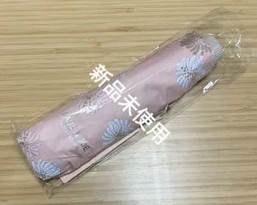 PAUL&JOE 폴&조 접이식 우산 양산 우천 겸용
