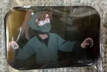 닌자 타마 란타로 캐릭터 배지 젠호지 이사쿠