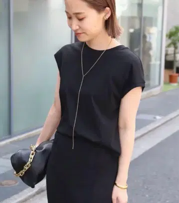 미사용 택 포함 *loosey2 크루넥 탱크탑