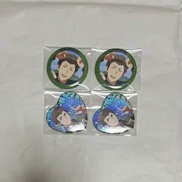 SideM 프로미 캔뱃지 세이지