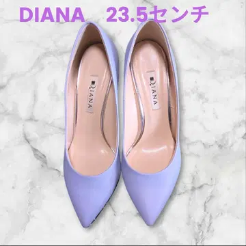 DIANA 23.5cm 다이애나 라벤더 스틸레토 하이힐