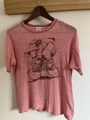 빈티지 티셔츠 usa80s 염색 랄프 로렌 anvil 헤인즈 rrl