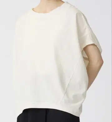 그레이 mizuiro ind 코쿤 와이드 풀오버