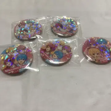 스토푸리 캔뱃지 5개 세트