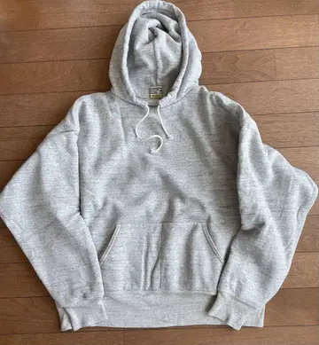SURE MFG ALASKA HOODIE 실버라도 W/F