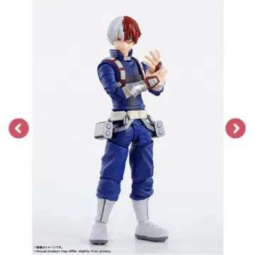 S.H.Figuarts 토도로키 쇼토