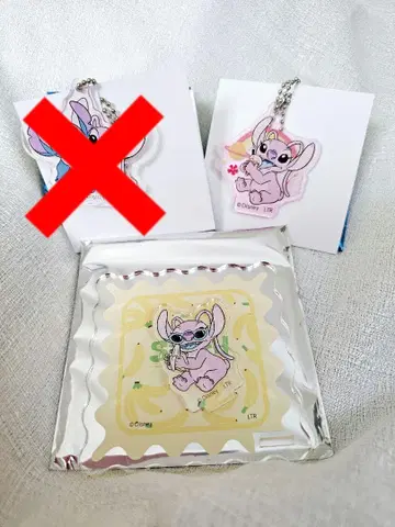 디즈니 오마이 카페 엔젤