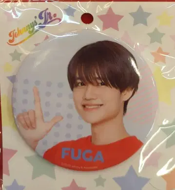 Lil 간사이 23년 ISLAND STORE 오니시 후가 캔뱃지