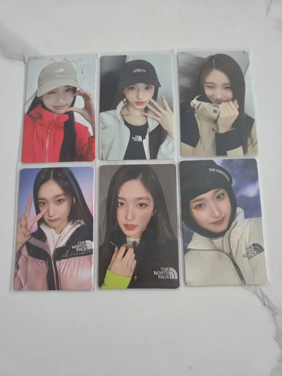 아이브 노스페이스