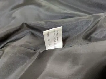 블랙 하이넥 타이트 원피스