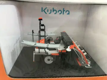 Kubota NAVIWEL 변압기 플랜터 미니카 1/32