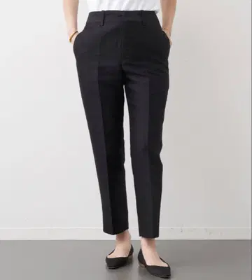 Deuxieme Classe civilized 팬츠 (블랙) 34