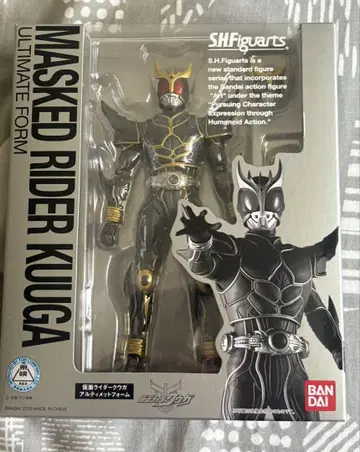 SHFiguarts 가면라이더 쿠우카 얼티밋 포