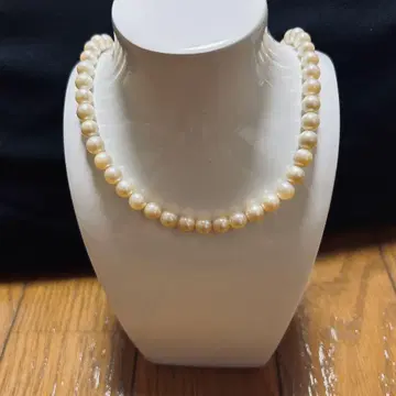 가네보우 펄 목걸이
