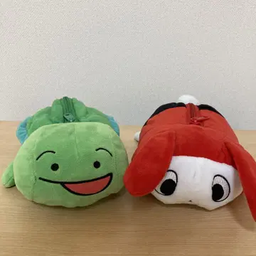 마이젠 시스터즈 봉제 인형 파우치