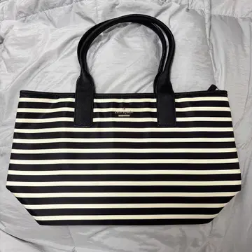 katespade 스트라이프 디자인 토트백 케이트 스페이드