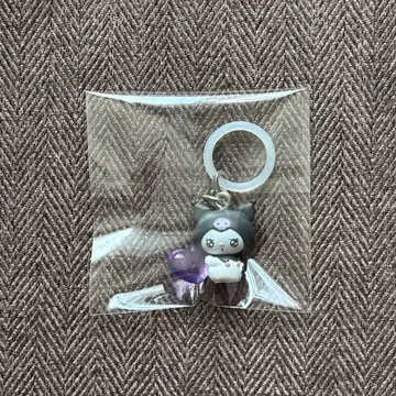 산리오 에모 쿤메지루시 액세서리