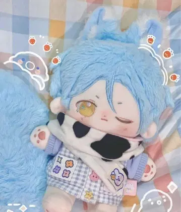 앙스타 옷 갈아입기 봉제 인형 20cm himeru 앙상블 스타즈
