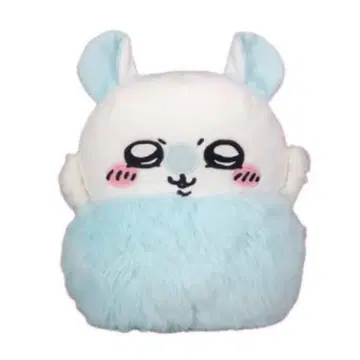 치이카와 모몽가 후와리 BIG 봉제 인형