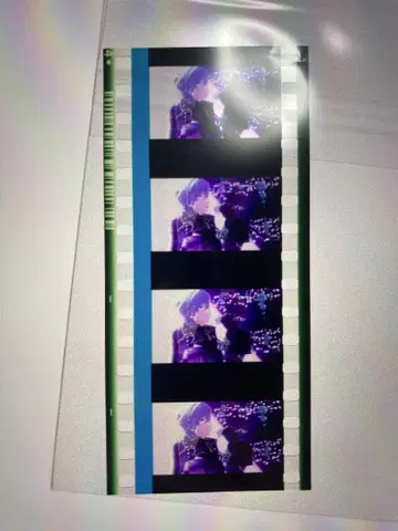 우타프리 극장판 탭나이 입장객 혜택 시계 부품 미후 아오이