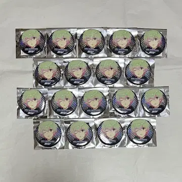 SideM FiFS 캔뱃지 키리오