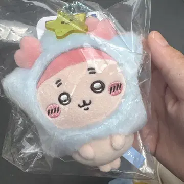 치이카와 (먼작귀) 별에 소원을 마스코트 게 씨 헌책방