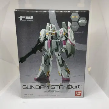 GUNDAM STANDart Z-GUNDAM TYPE-3