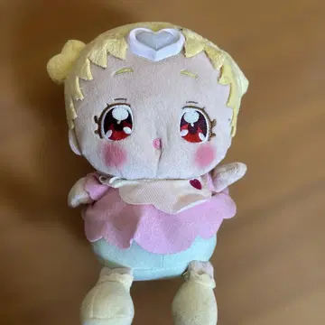 프리큐어? 수다 인형 동작 확인 완료