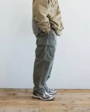 편안한 이유 FATIGUE CARGO PANTS