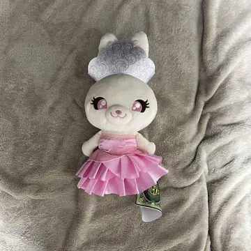 남코 한정판 위키드 봉제 인형