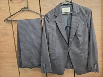 새상품급 WORK TRIP OUTFITS 스트라이프 수트 세트