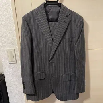 이세탄 제 남성용 수트 Hield 원단 사용