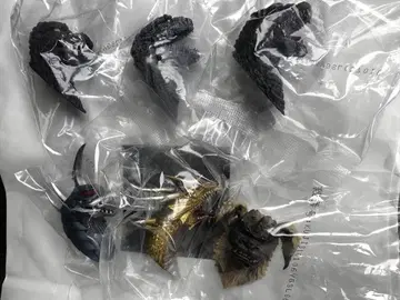 제일복권 고질라 대괴수 열전 G G상 몬스터 헤드 마그넷 전 6종 세트