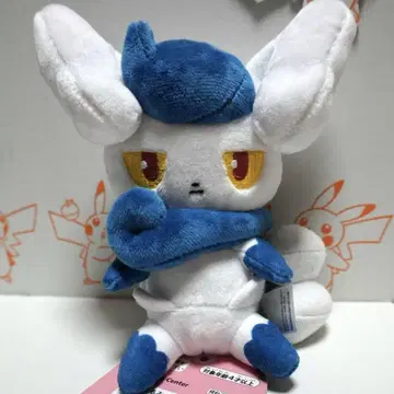 냐오닉스 여성 모습 포켓몬 fit