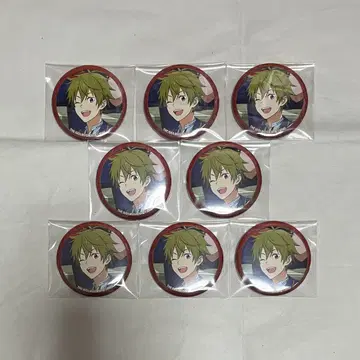 SideM 프로미 캔뱃지 하야토