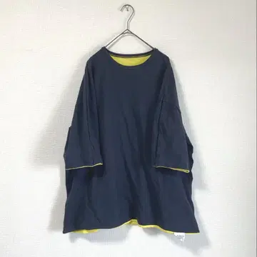 WAIPER.inc 리버서블 티셔츠 XXL usnavy