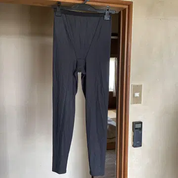 비쓰리 웜 스패츠 블랙 M