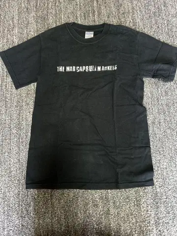 THE MAD CAPSULE MARKETS 티셔츠
