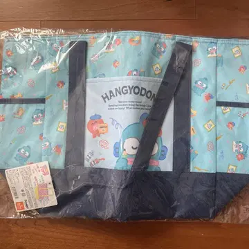 HANGYODON 에코백 빅