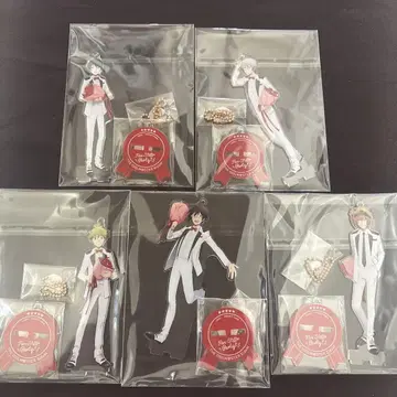 아이돌 마스터 SideM 아크릴 스탠드 키링