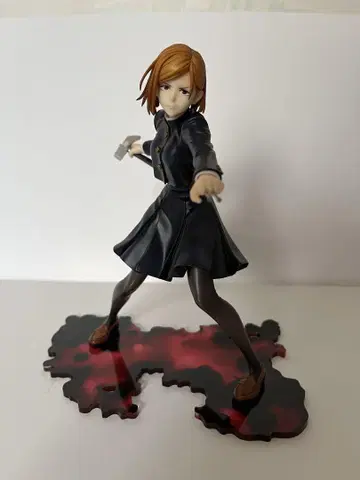 코토부키야 ARTFX J 주술회전 쿠기사키 노바라 피규어