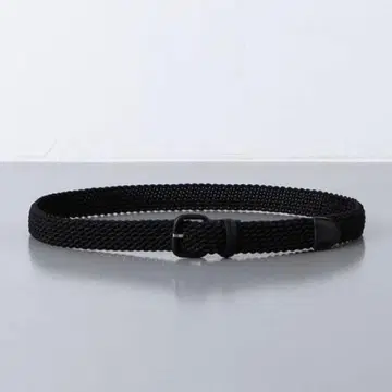 LAIGLON 레글론 엘라스틱 벨트 85cm 블랙