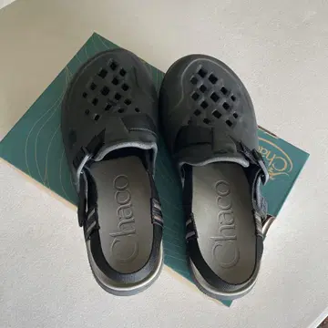 Chaco 크로그 CHILLOS CLOG 27cm 중고품