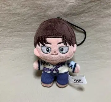 닌자 타마 란타로 호와누이 야마다 리키치 봉제 인형