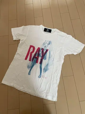 BUMP OF CHICKEN RAY 티셔츠 L 사이즈