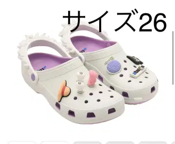 원피스 x atmos x Crocs Classic Clog