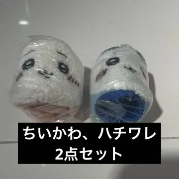 치이카와 모코모코 파우치 2 가챠가챠 하치와레 치이카와