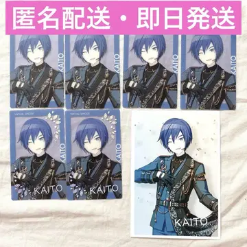 프로세카 앙스타 에피카 ePick card ePica KAITO 금박