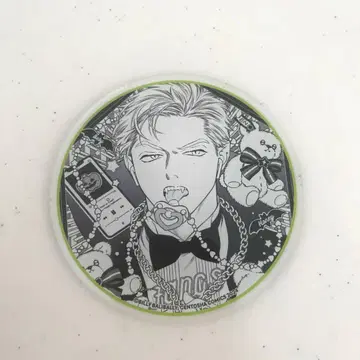 FANGS 아크릴 코스터 엔
