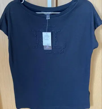 Lauren Ralph Lauren 반팔 티셔츠 US S 미사용 새상품